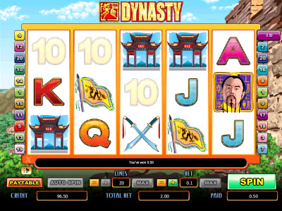 Dynasty Slots